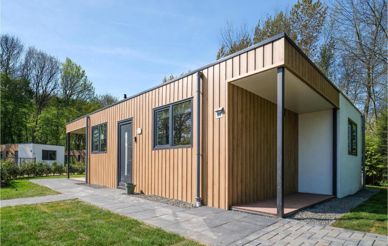 Nice Home In Heinkenszand With Sauna מראה חיצוני תמונה
