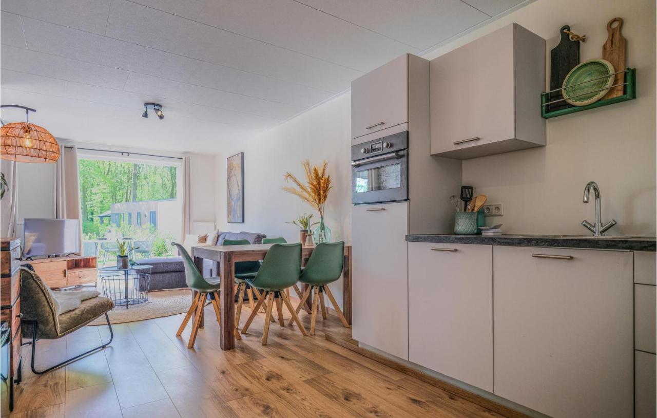 Nice Home In Heinkenszand With Sauna מראה חיצוני תמונה