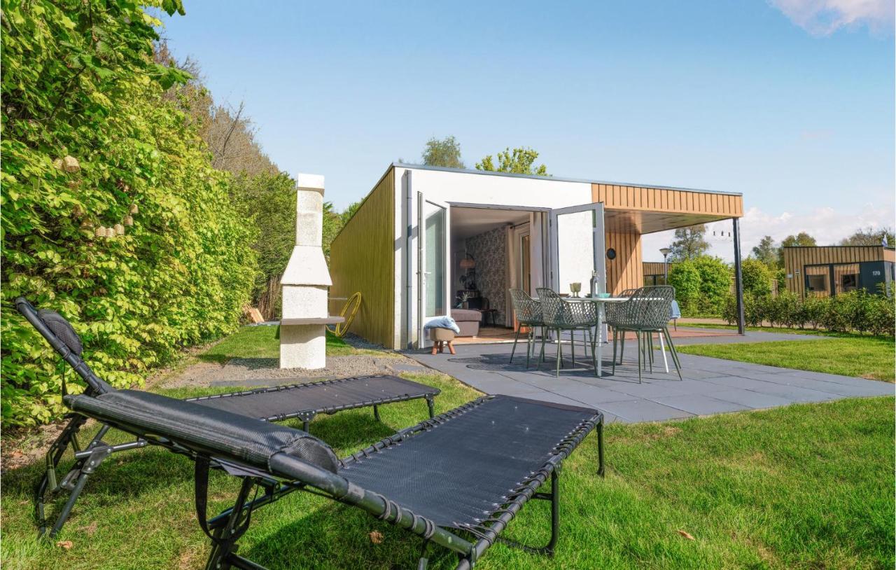 Nice Home In Heinkenszand With Sauna מראה חיצוני תמונה