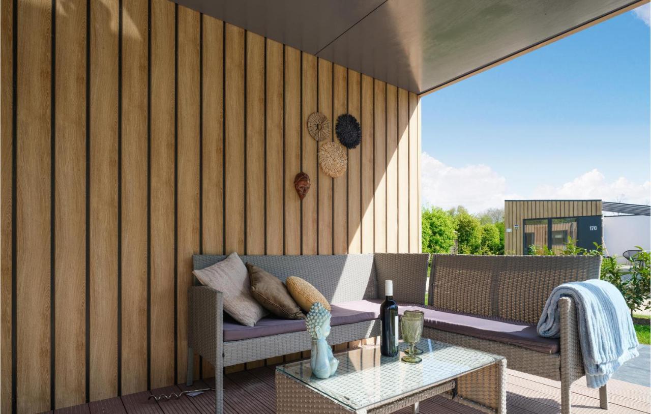 Nice Home In Heinkenszand With Sauna מראה חיצוני תמונה